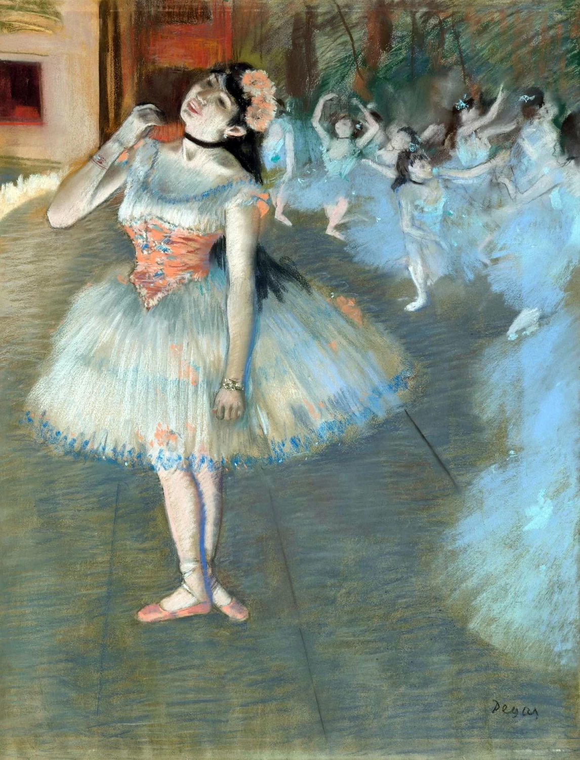 La stella - Art Institute, Chicago